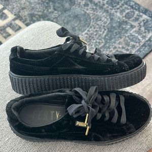 Rihanna Fenty Pumas